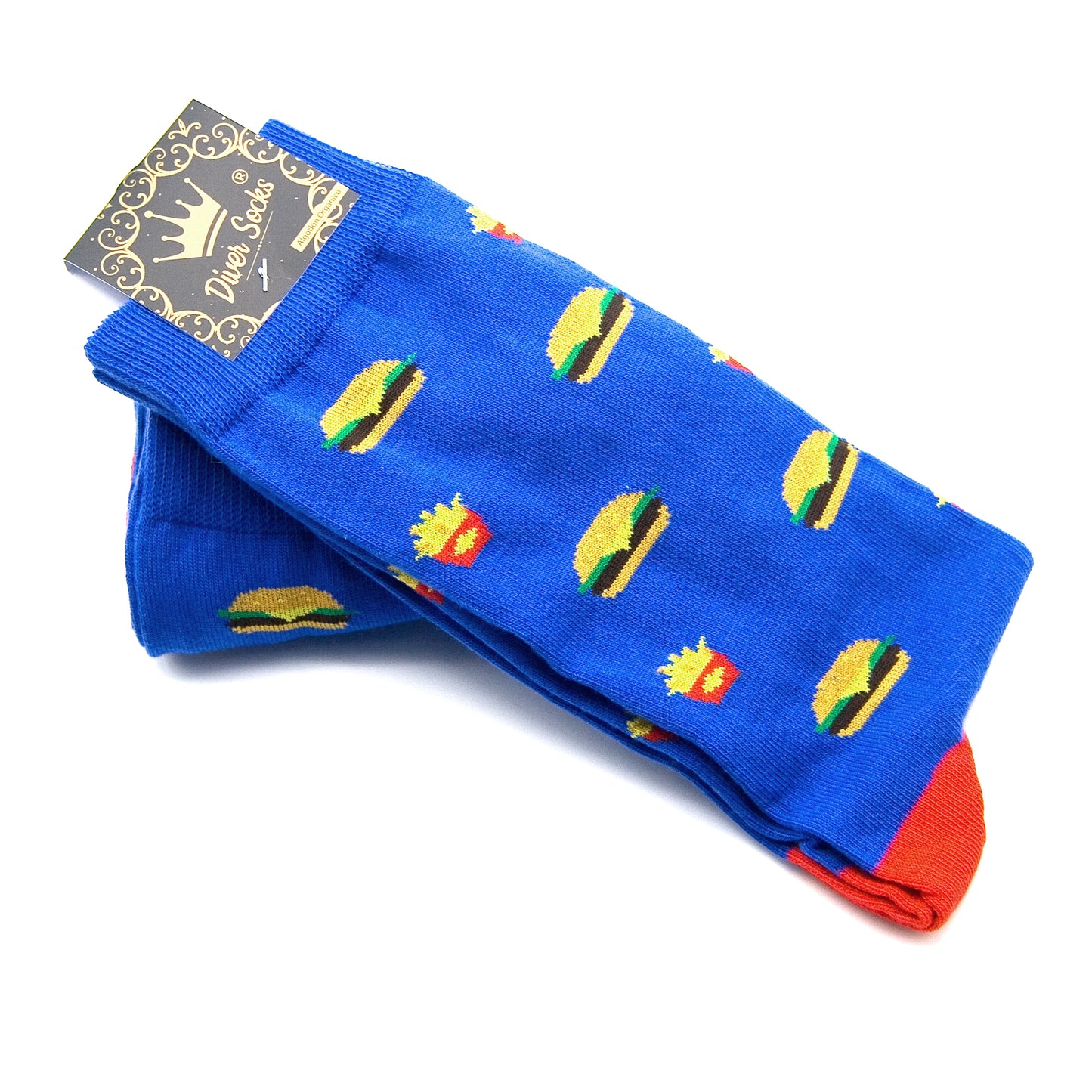 Calcetines de Hamburguesa